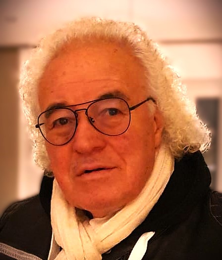 Hans balz Portrait