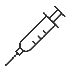 Icon Spritze