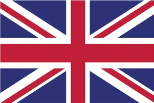 Flagge English